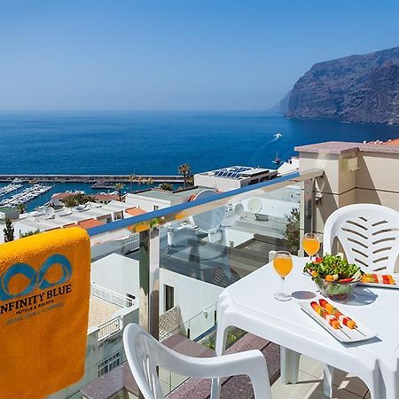 Klayman Diamond Aparthotel Acantilado de los Gigantes Dış mekan fotoğraf