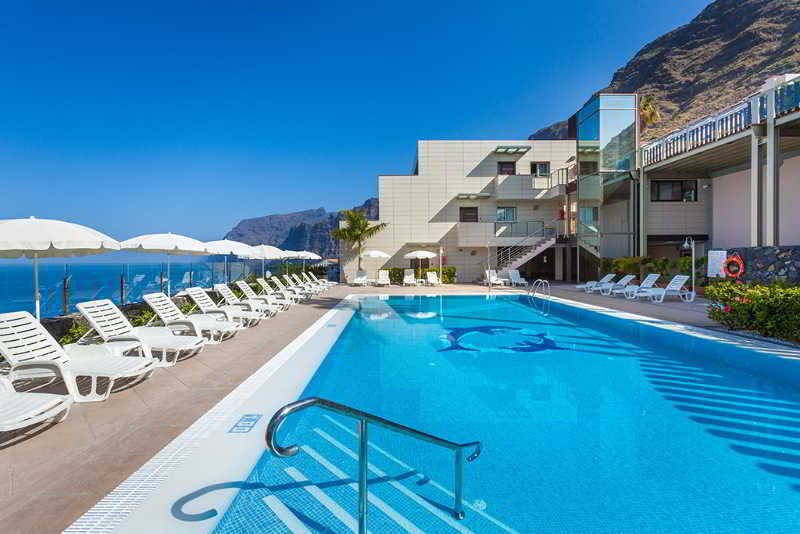 Klayman Diamond Aparthotel Acantilado de los Gigantes Dış mekan fotoğraf