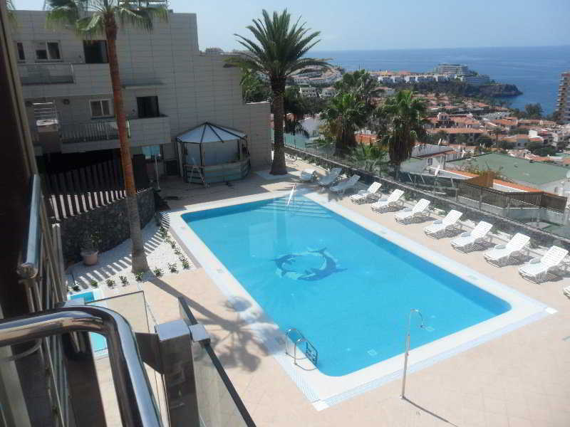 Klayman Diamond Aparthotel Acantilado de los Gigantes Dış mekan fotoğraf