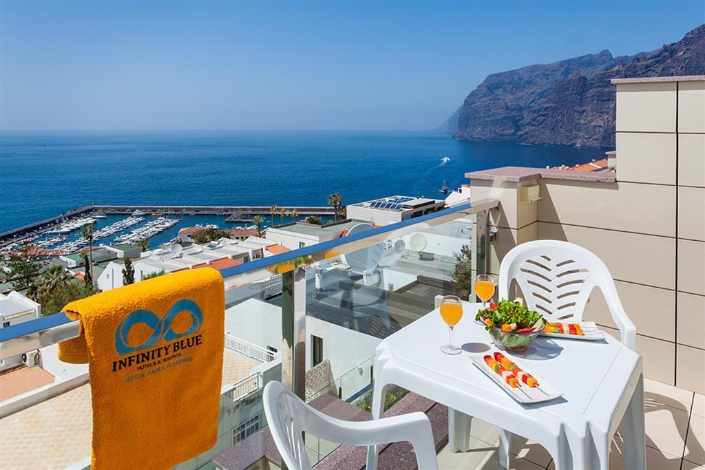Klayman Diamond Aparthotel Acantilado de los Gigantes Dış mekan fotoğraf