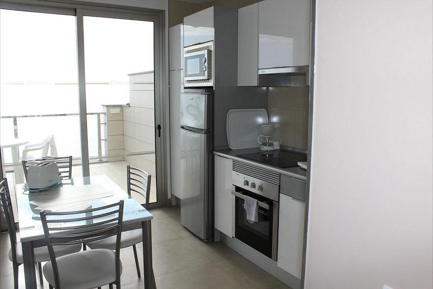 Klayman Diamond Aparthotel Acantilado de los Gigantes Dış mekan fotoğraf